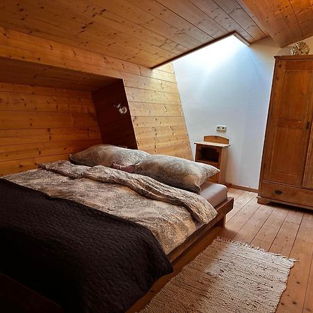 Apartmán Obinghof Fieberbrunn Exteriér fotografie