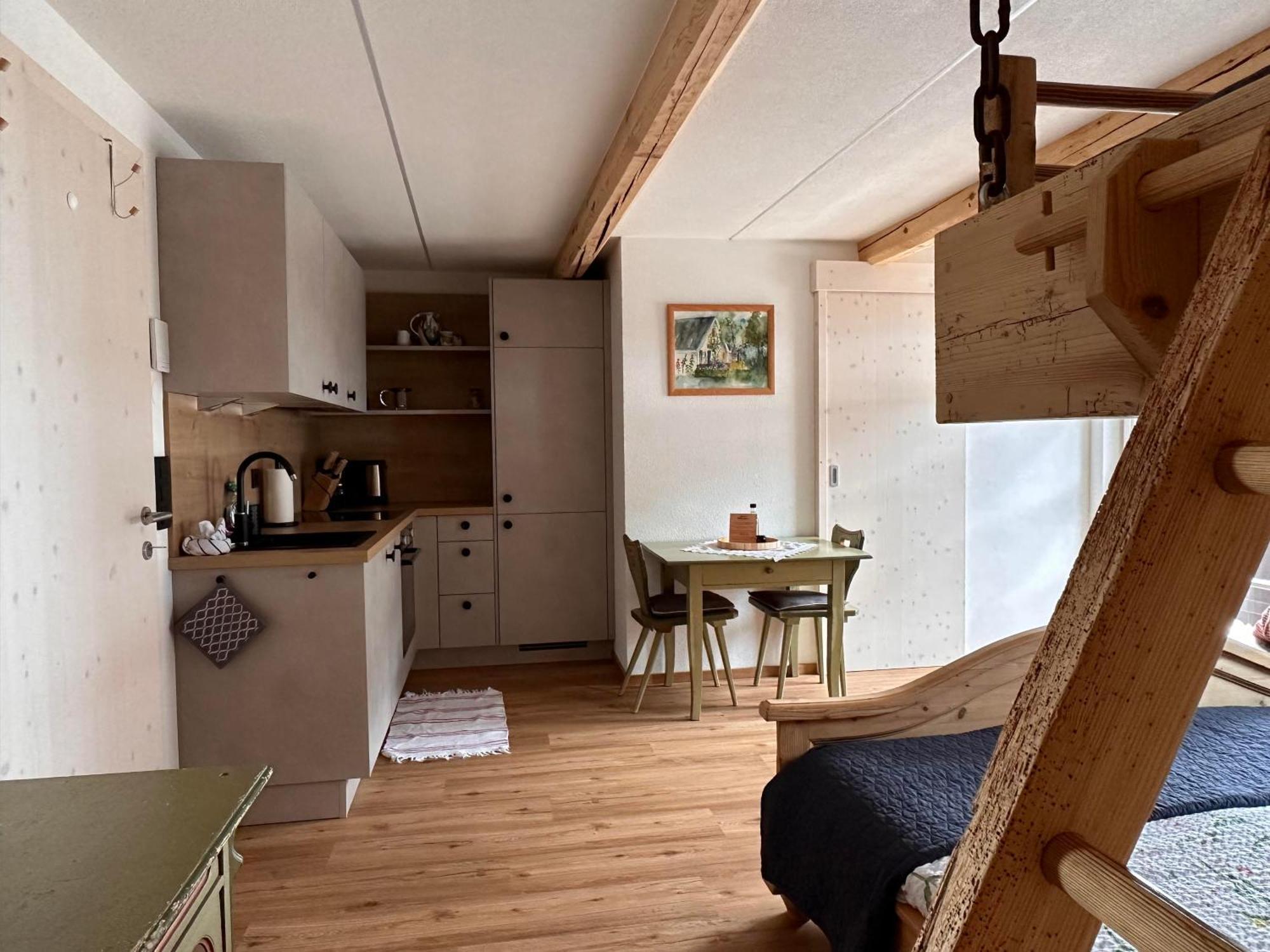 Apartmán Obinghof Fieberbrunn Exteriér fotografie