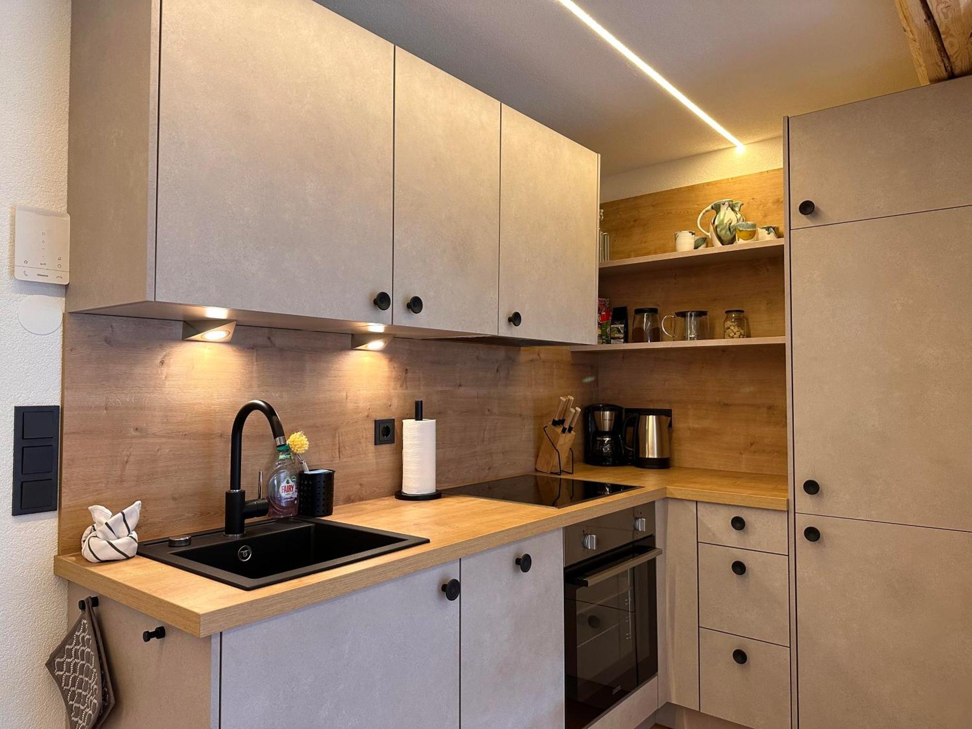 Apartmán Obinghof Fieberbrunn Exteriér fotografie