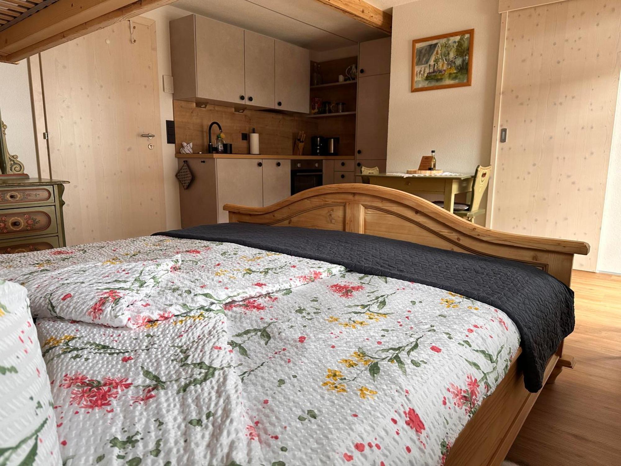 Apartmán Obinghof Fieberbrunn Exteriér fotografie