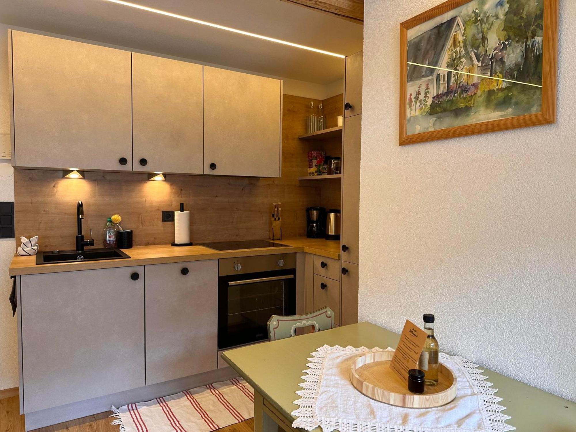 Apartmán Obinghof Fieberbrunn Exteriér fotografie
