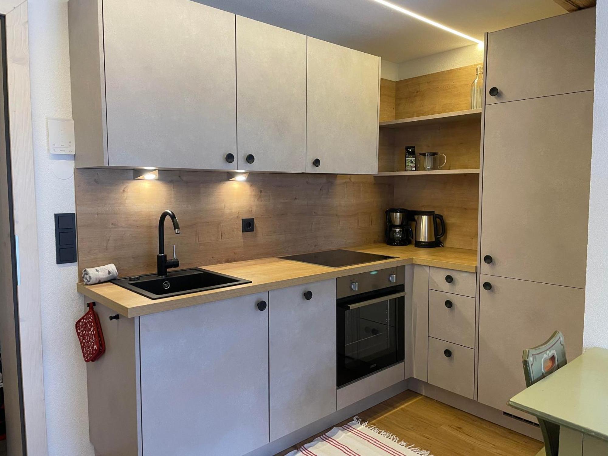 Apartmán Obinghof Fieberbrunn Exteriér fotografie