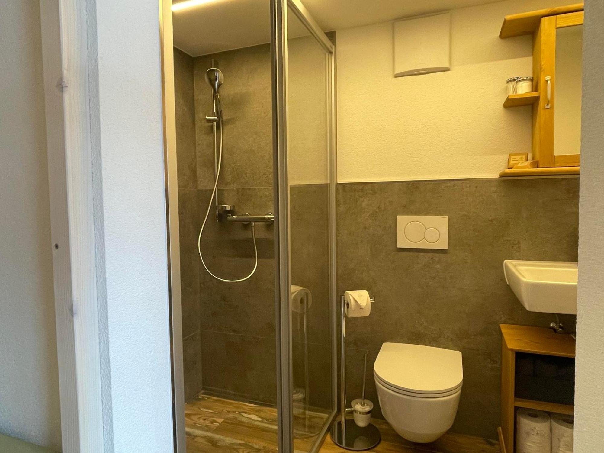 Apartmán Obinghof Fieberbrunn Exteriér fotografie