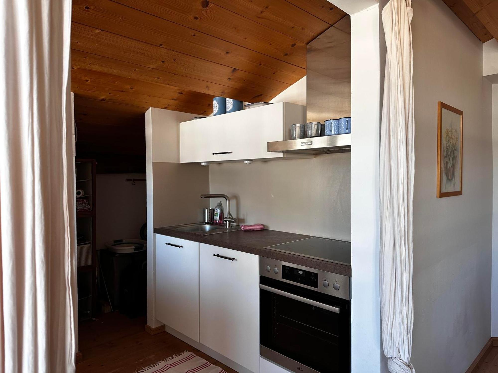 Apartmán Obinghof Fieberbrunn Exteriér fotografie