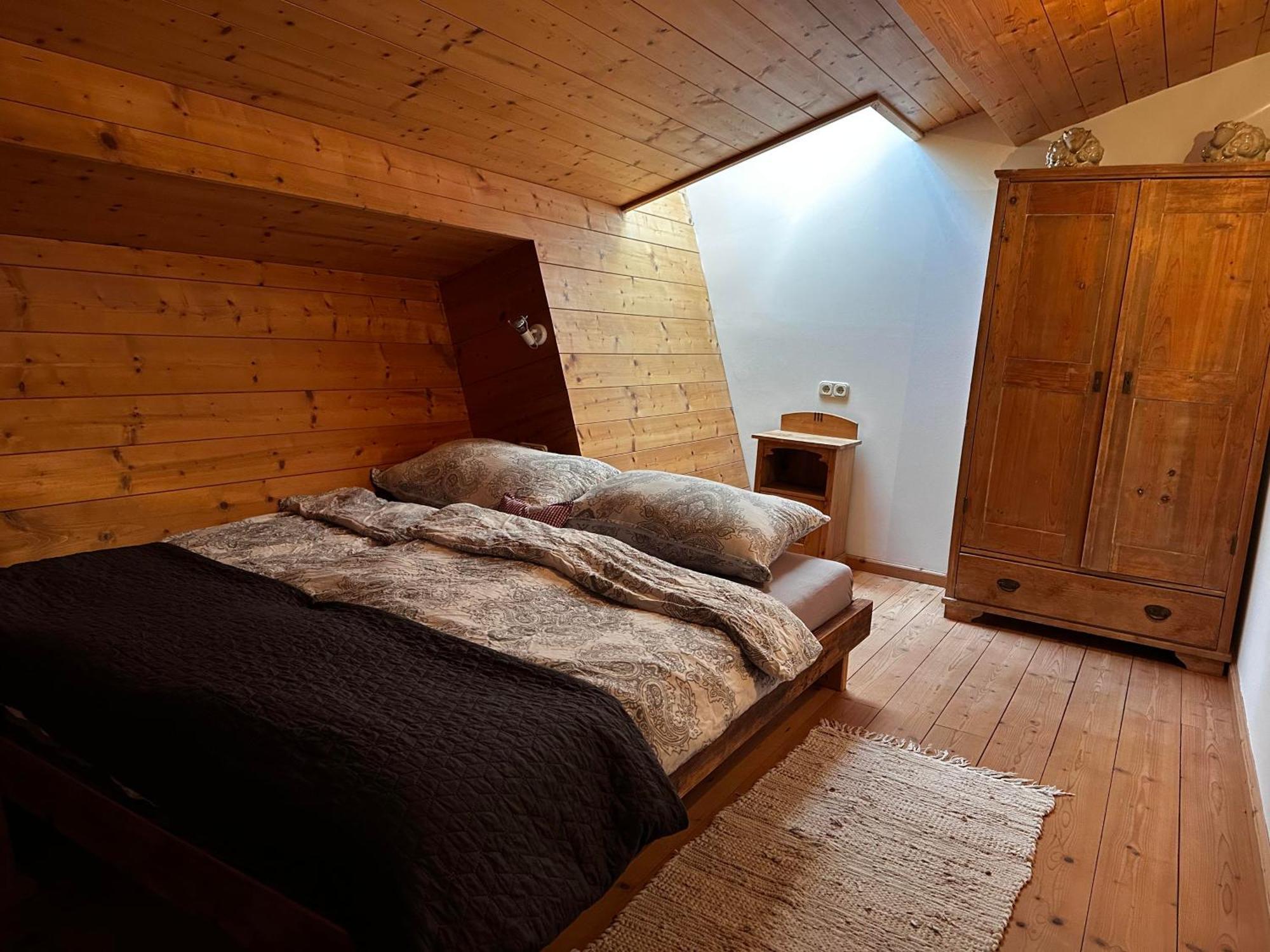 Apartmán Obinghof Fieberbrunn Exteriér fotografie