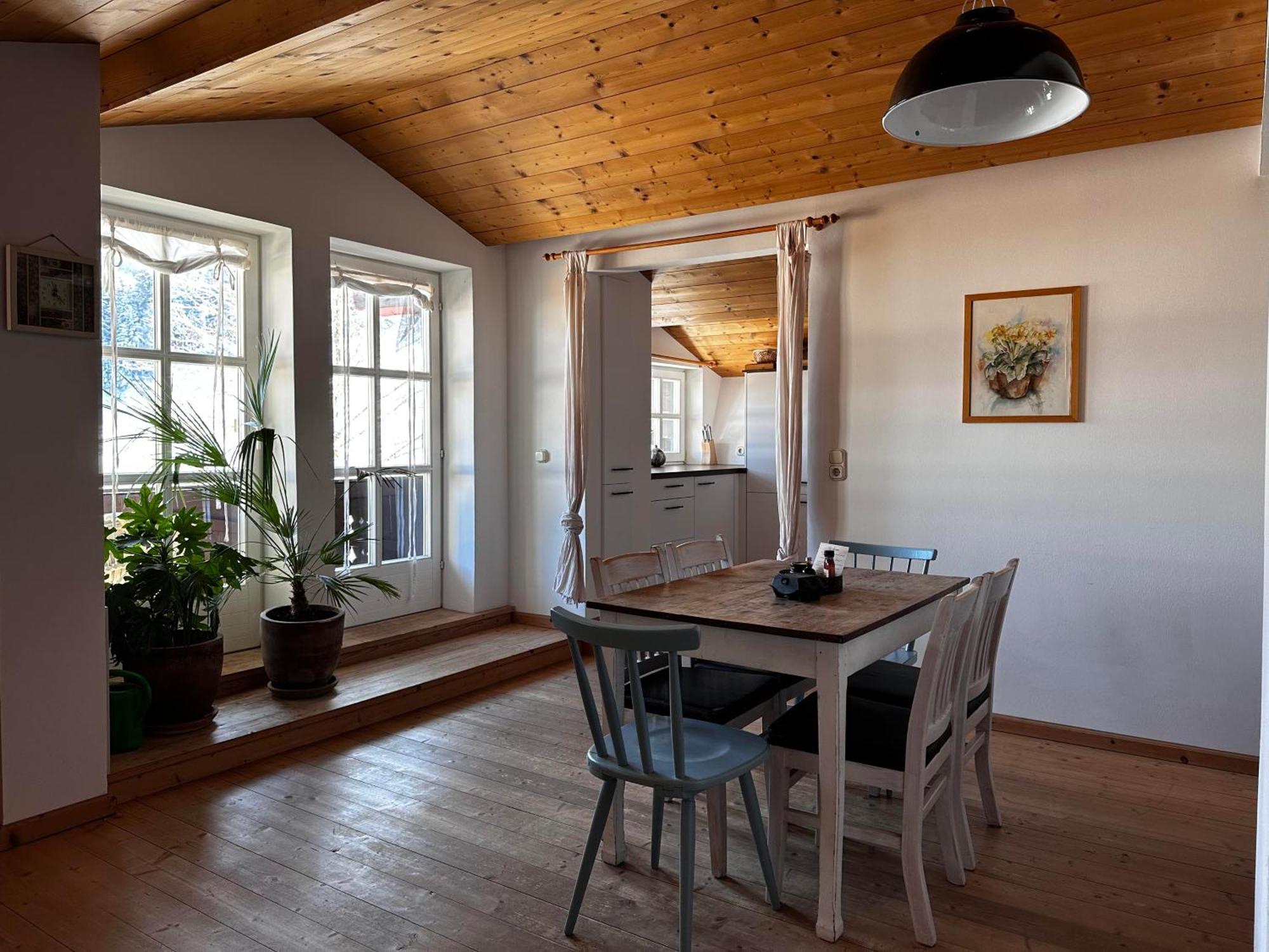 Apartmán Obinghof Fieberbrunn Exteriér fotografie