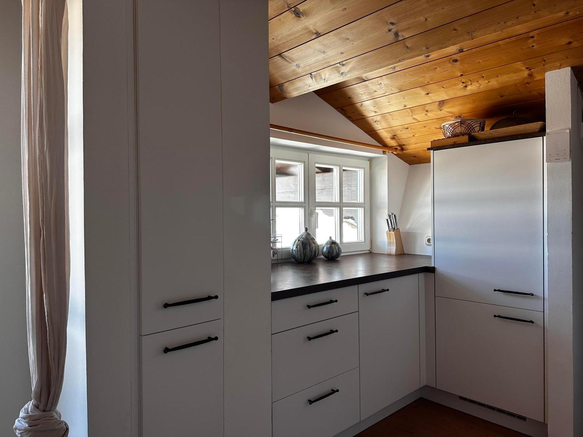 Apartmán Obinghof Fieberbrunn Exteriér fotografie