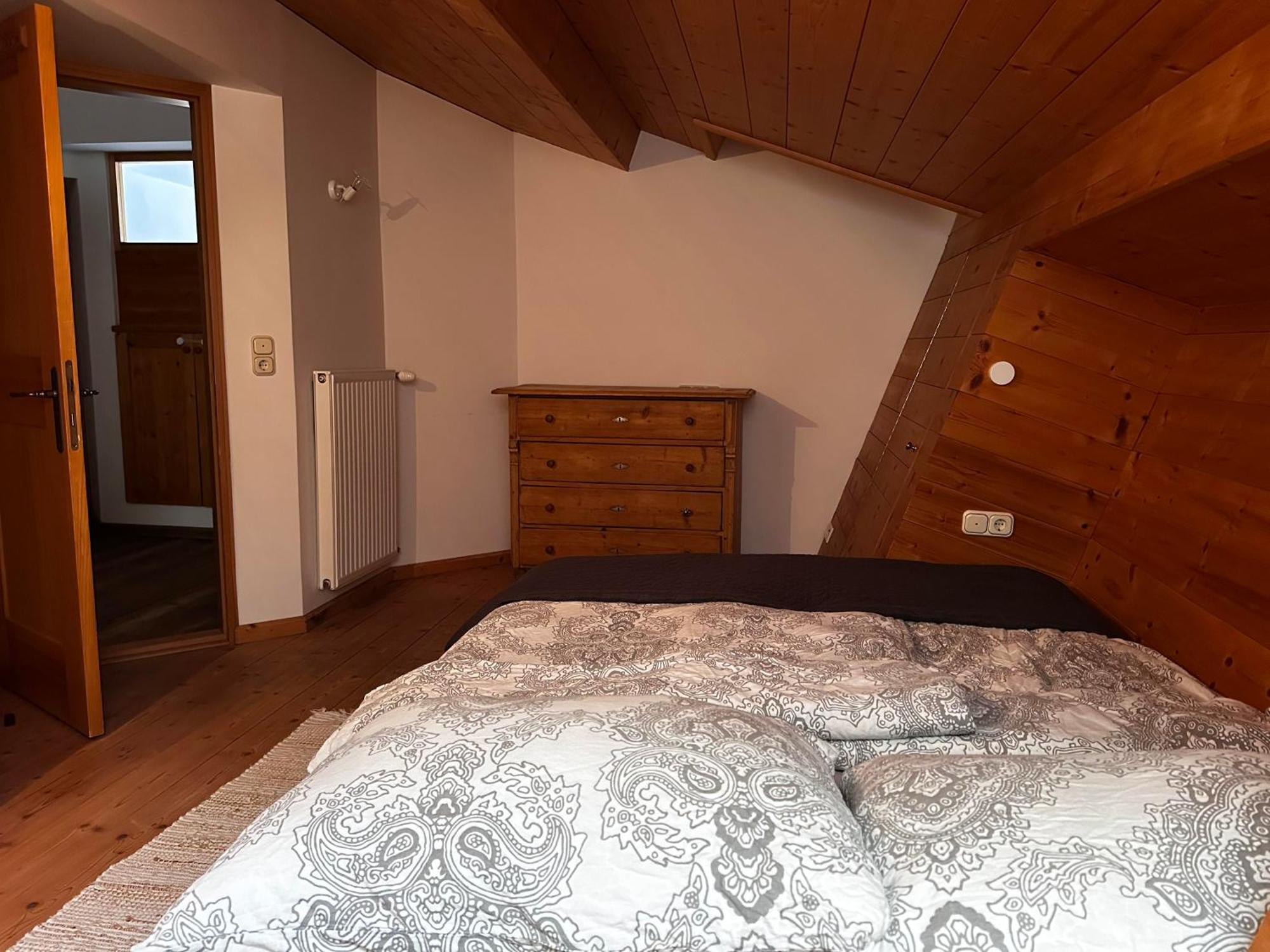 Apartmán Obinghof Fieberbrunn Exteriér fotografie