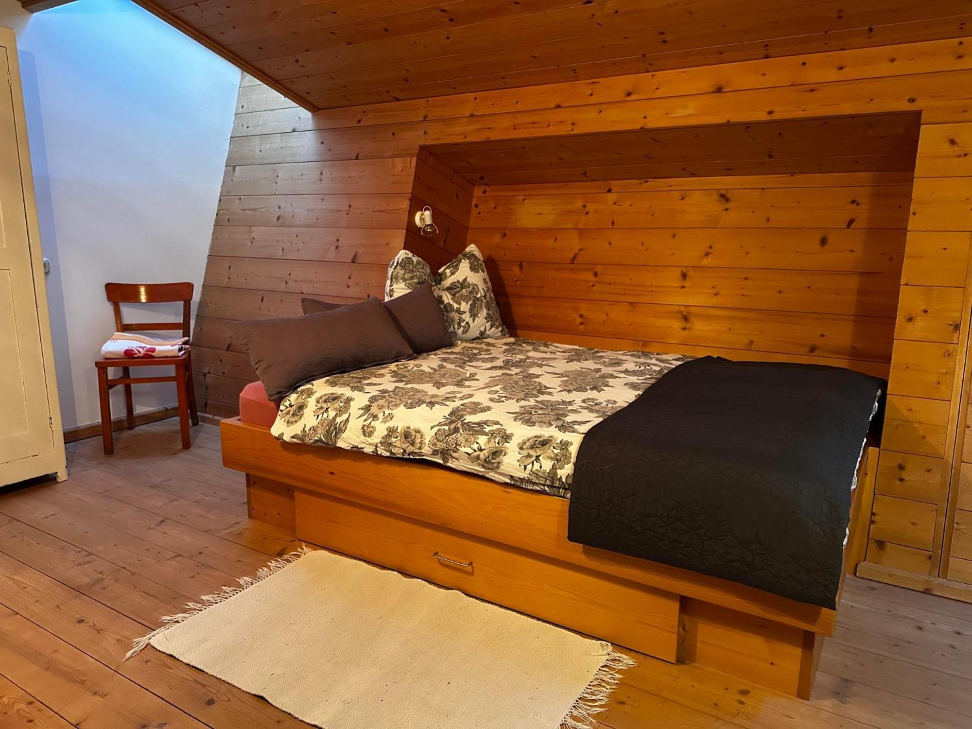 Apartmán Obinghof Fieberbrunn Exteriér fotografie