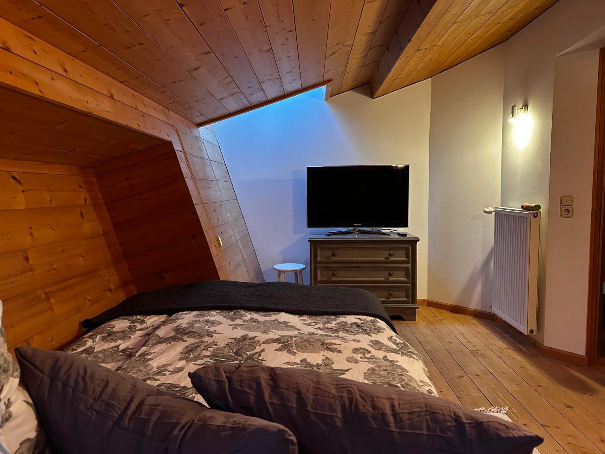 Apartmán Obinghof Fieberbrunn Exteriér fotografie